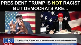 President Trump Will Get the Largest Black Vote Ever