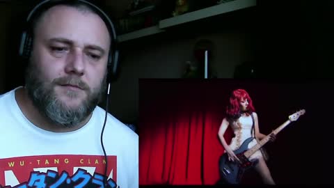 LOVEBITES - Winds Of Transylvania [VLADLOVE Version] MUSIC VIDEO (REACTION)