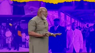 #tdjakes Nobody succeeds accidentally. 🎥bishopjakes