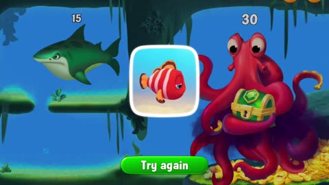 Fishdom Mini Games Ads Part 2