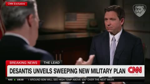 DeSantis: "Not everyone really knows what Wokeness is. I mean, I’ve defined it, but a lot of people who rail against it can’t even define it"