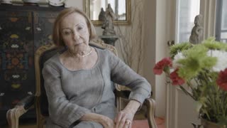 Nazi Holocaust Camp Survivor Vera Sharav Reporting on Genocides Then And Now