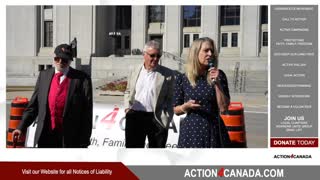 Ottawa Supreme Court: Barry Neufeld and lawyer, Paul Jaffe provide update
