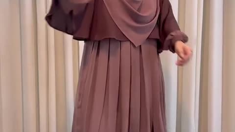 Dubai abaya for women