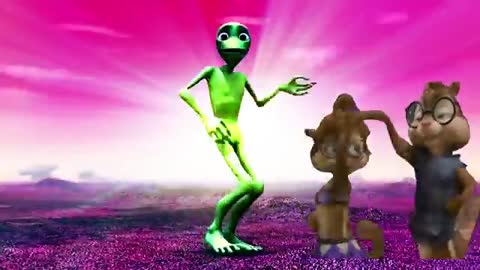 Dame Tu Cosita Official Video Alvin y las Ardilas