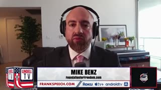 Mike Beanz about the Democratic Party and Biden.