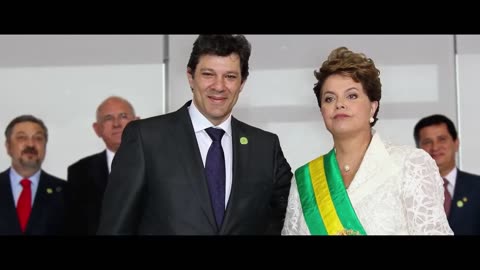Política • Teatro das tesouras • 2018 Eleição Jair Bolsonaro (Brasil Paralelo) 2024,1,9 👀🔥