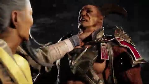 Mortal Kombat--1 Official Rulers Trailer New!!