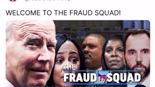 WELCOME TO FRAUD SQUAD