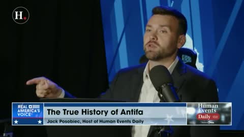 History of Antifa: "Antifa's purpose was the destabilization of the established system."