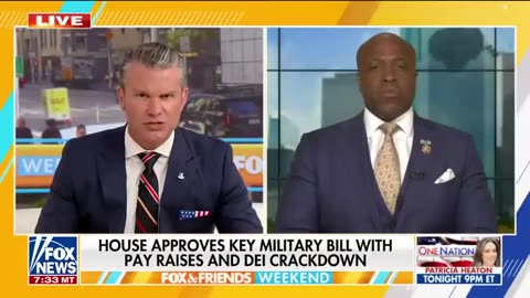 GOP rep says he ‘can't believe’ Dems are against this key military bill Fox News