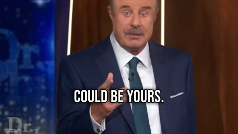 Dr. Phil Issues Major Warning on America’s Squatting Crisis
