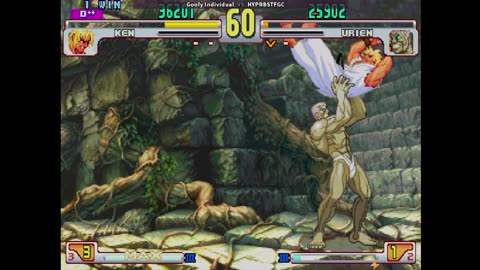 Street Fighter 3rd Strike FightCade Episode 36