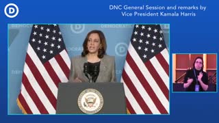 Does Kamala Really Believe Ukraine is Part of NATO?