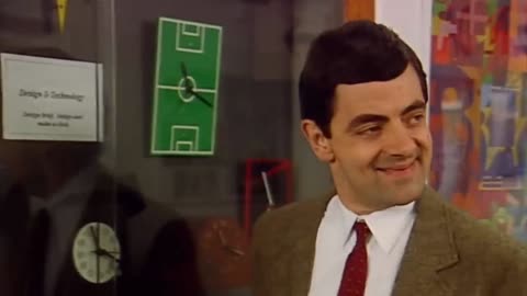 Mr. Bean militry funny 🤣🤣