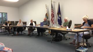 Township Board Meeting - 7/11/23 - Ep. 3