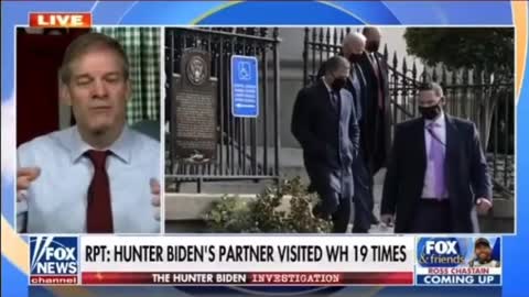 Jim Jordan Goes Off On Biden Crime Family Cover Up - It's Beginning To Unravel As The Story Changes