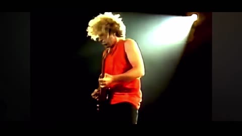 Van Halen 5150 “ Why Can’t This Be Love “ 1986 Video