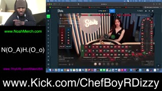 Chef Boy R Dizzy VLOG: @KickStreaming (O_o) #April #21 #2024 (O_o) www.Kick.com/ChefBoyRDizzy