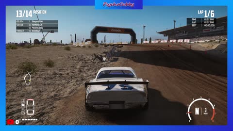 Come get Wrecked again with some WreckFest!