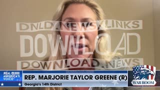 Marjorie Taylor Greene Calls For Nuremberg 2 - 3/16/23