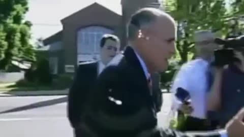 9/11 Suspect #1: Rudy Giuliani