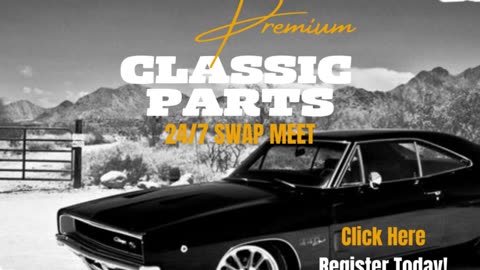 Flippin Monkey Classic car Classifieds & swap Meet