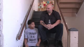 John Fetterman's Team Actually Sat Down and Said Yeah, We're Gonna Do This