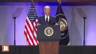 LIVE: President Biden Delivering Remarks...