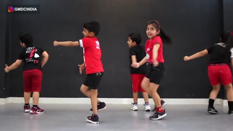 Coca Cola tu Dance - Cute Kids - Deepak Tulsyan Choreography - G M Dance - Tony kakkar