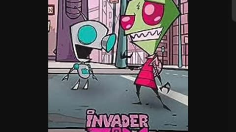 Mexican Government reveals body of Invader ZIM