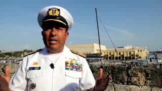 Hoy se inicia Colombiamar, la feria naval más importante de Suramérica