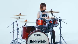 BAND MAID ONSET INSTRUMENTAL #bandmaid