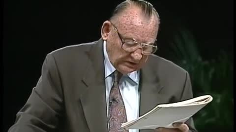 Dispensations 1 God's Plan for Man Dr. Lester Sumrall