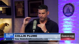 Collin Plume of Noble Gold Explains Why the Demand for Silver is Higher than the Supply