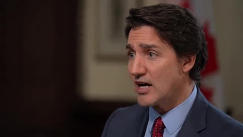 Trudeau Seems Awfully Nervous About Trump Disrupting His Climate Hoax Grift