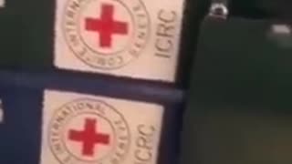 Red Cross money laundering.