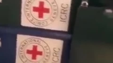 Red Cross money laundering.