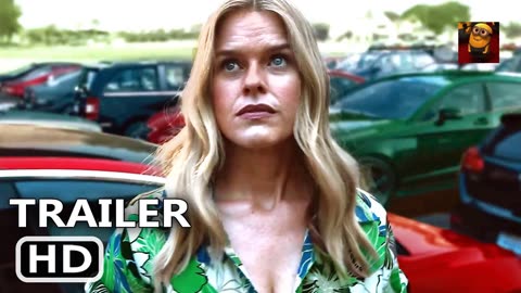 THE QUEEN MARY Trailer (2023) Alice Eve, Nell Hudson, Thriller