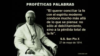 Padre Ruiz, 5-14-23 INFILTRACIÓN DEL PROTESTANTISMO EN LA IGLESIA CATÓLICA 5º Dom desp de Pascua