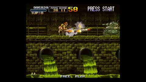 Metal Slug 2