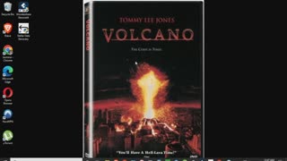 Volcano Review