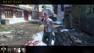 Cod BO4: Booster Exposed in Infected