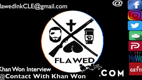 Interview W/ Khan Won @ContactWithKhanWon