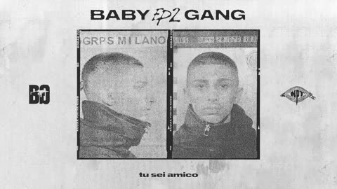 Baby gang-cario