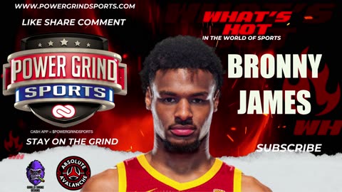 Bronny James Cleared for NBA Draft! Will LeBron James Son Stay or Go