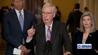 McConnell Proves We Should Take NOTHING He Says Seriously