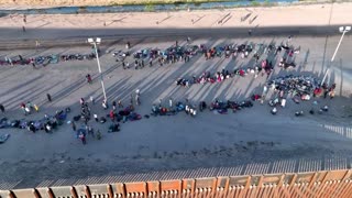 8-year-old girl dies from 'medical emergency' at US migrant facility