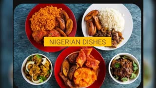best Nigeria delicacy