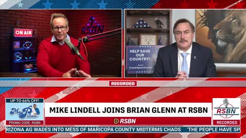 [2022-11-29] Mike Lindell Announces Challenge to RNC Chair 11/29/22
